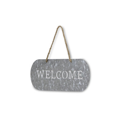 HomeRoots Wall Decor Metal