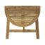 Table bistro pliante d'extérieur en bois d'acacia-173772053