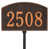 Oil Rubbed Bronze