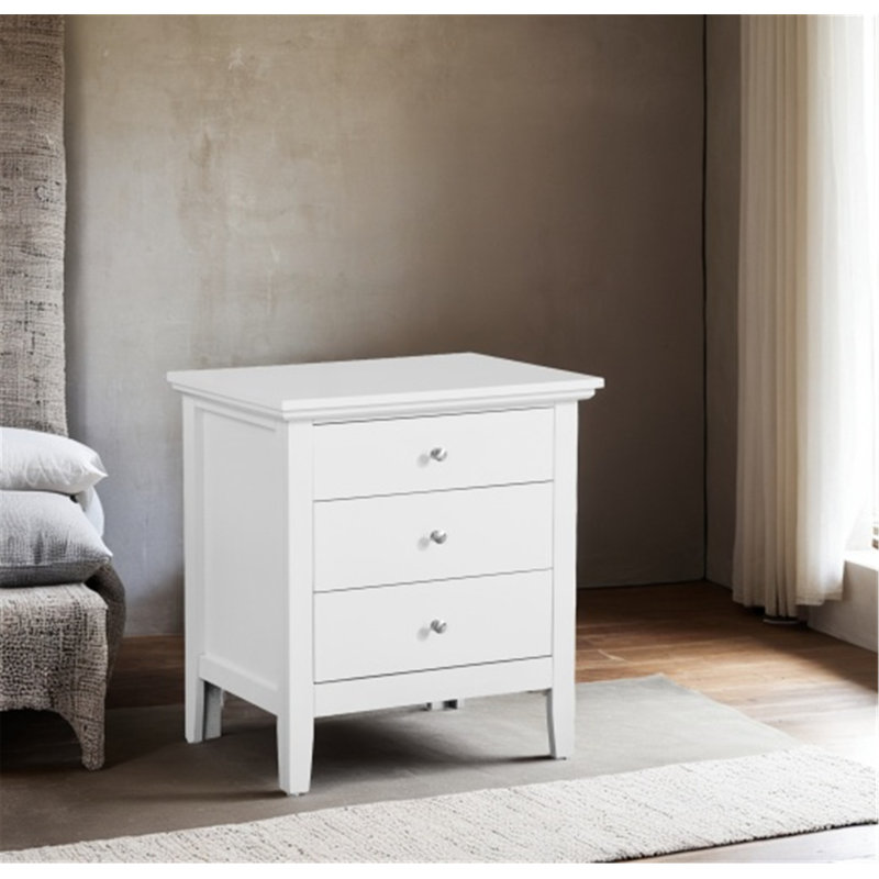 Charmante table de chevet décontractée pour une décoration et un rangement polyvalents