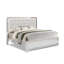 Grand lit standard capitonné Fazeley-308730264