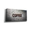 «Concrete Coffee» par Rey Klimt, art mural-1182649043