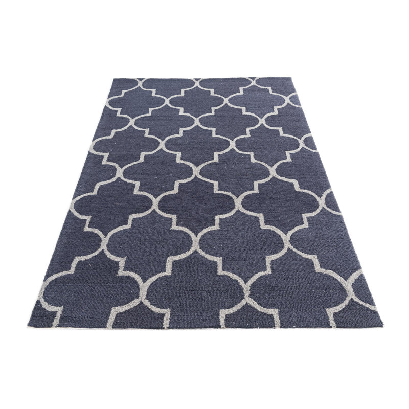 Tapis bleu marine Odenton