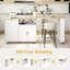 79 " W Kitchen Cart