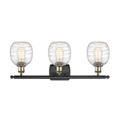 Carlucci 3 - Light Dimmable Vanity Light