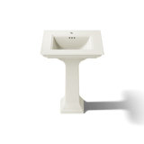 Memoirs® Stately 24" Pedestal Bathroom Sink with 4" Centerset Faucet Holes