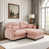Chenille rose