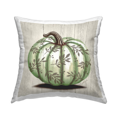 Housse de coussin décoratif en polyester par Elizabeth Tyndall