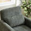 Fauteuil d'appoint rembourré moderne l 28,5 po-1533984687