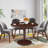 Haben Round Pedestal Dining Table-1540168826-1540168827
