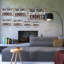 Enseigne en plastique 13 po x 20 po