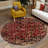 Knowle Geometric Indoor Rug-540355603