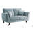 Bloomingdale Upholstered 34.5'' Loveseat