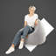 Fauteuil à billes Easy Easy-118803782