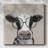 Playful Cow-Gallery Wrapped Canvas-2009842783