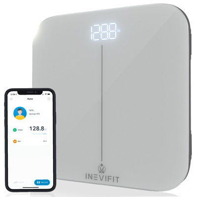 INEVIFIT Smart Digital Bathroom Scale