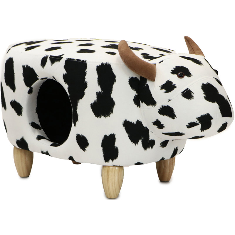  Repose-pieds en forme d'animal