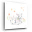 "Spring Lambs" 3 "par Katrina Pete, art mural en verre acrylique-1696502203
