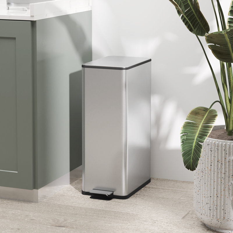Ghadir Step On Bin - 20 L