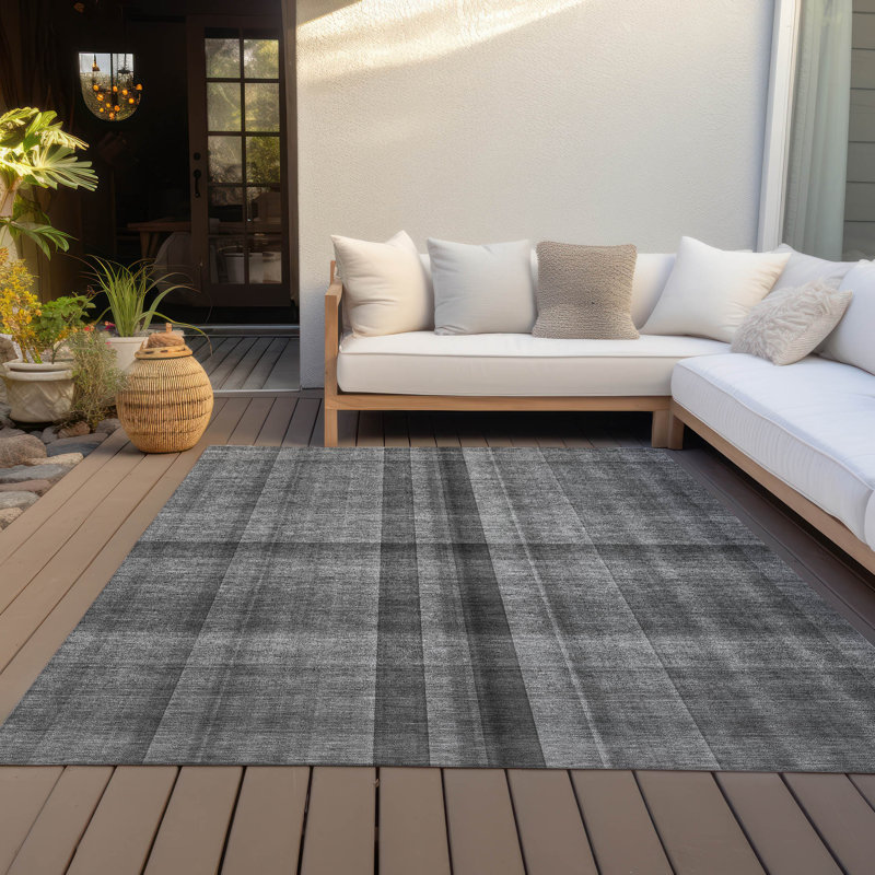 Tapis intérieur / extérieur Altair, Rectangle 9 pi x 12 pi