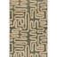 Tapis abstrait intérieur / extérieur Bambi-2054596780