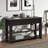 48'' Solid Pine Wood Top Console Table