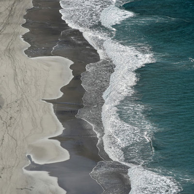 Big Waves Print