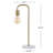 Marrow Metal Arched Lamp