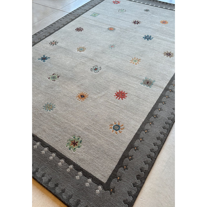 Sol Ash, Rectangle 2' x 3'