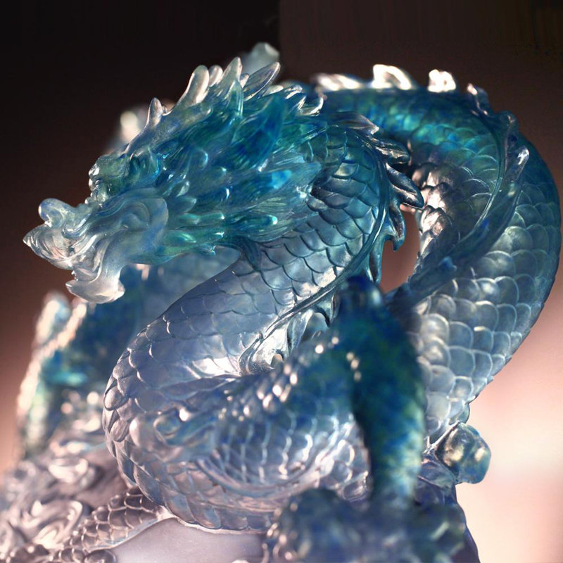 Directional Clarity Rise of the Crystal Mythical Dragon