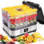Déshydrateur d'aliments à 5 plateaux