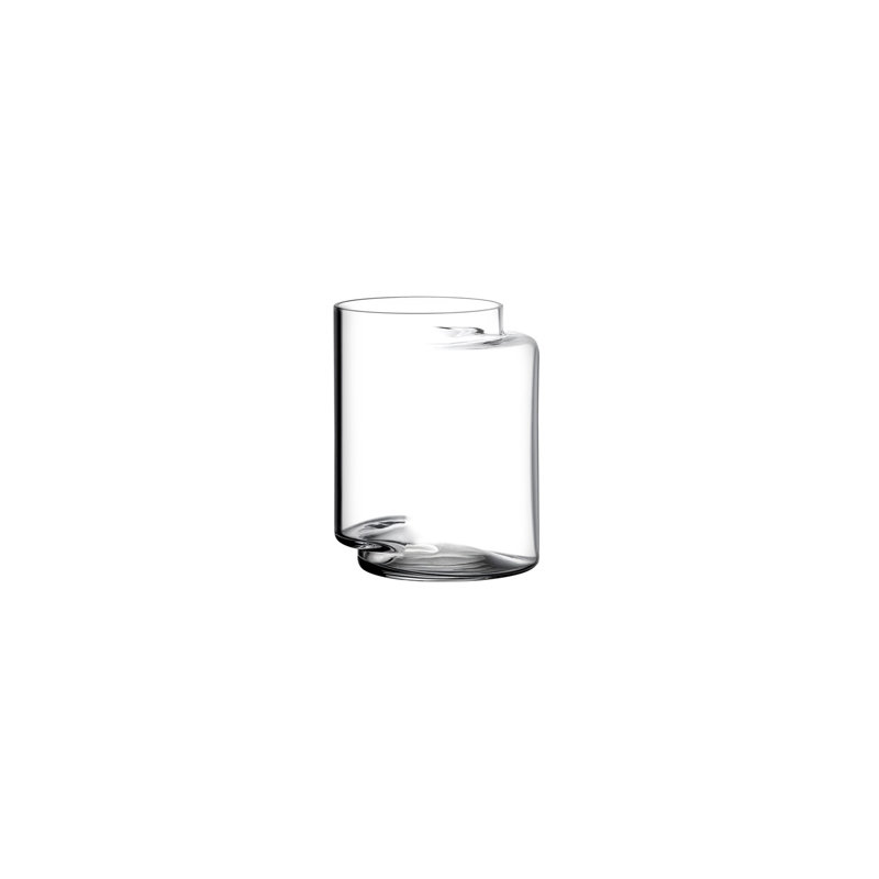 Juno 8.39oz. Handmade Crystal Drinking Glass Set
