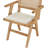 Amran Dining Arm Chair-95428201-94822108
