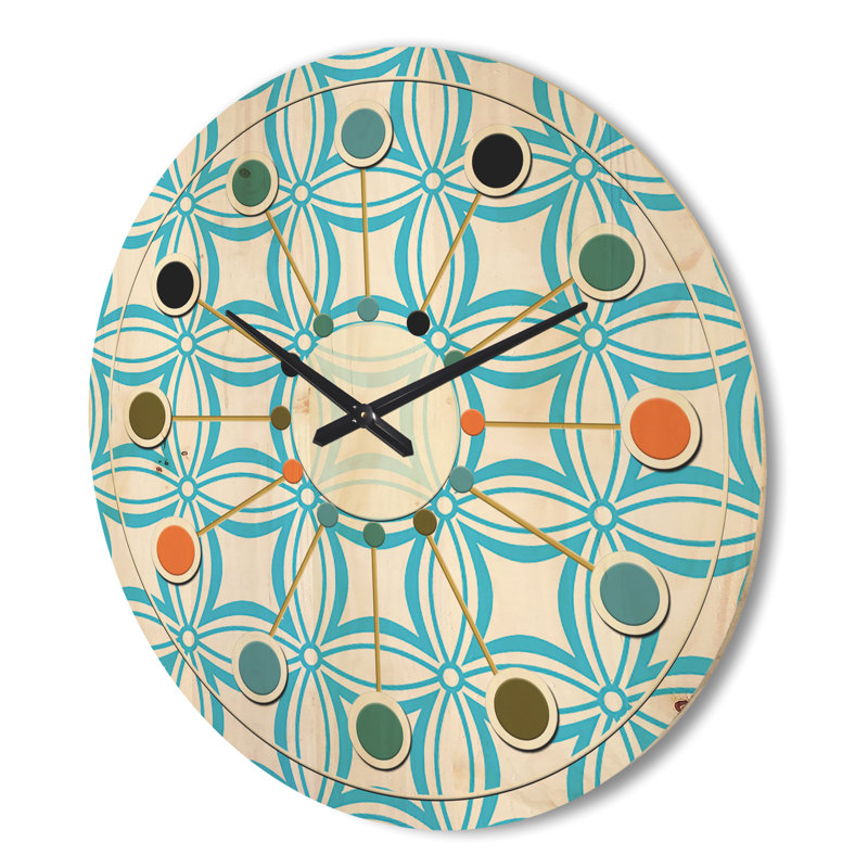 Horloge murale, Grand