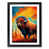 Black Framed selected