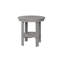 Outdoor Round End Dining Table-865227206-1018337584