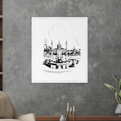 Moulton Collection " Onion Dome "