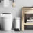 Color Step On Kitchen Trash Can - 1.6 Gallons-100652169