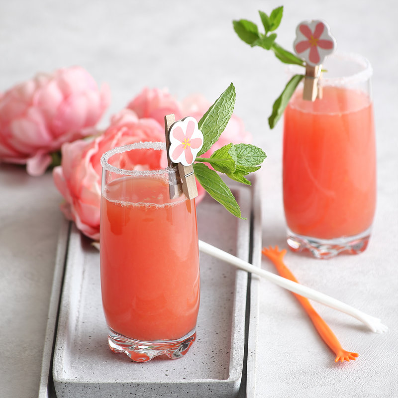 Atlanta Long Drink Glass