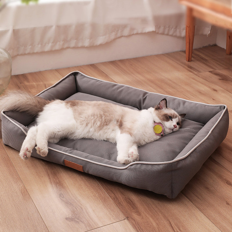 Cotton Pet Bed