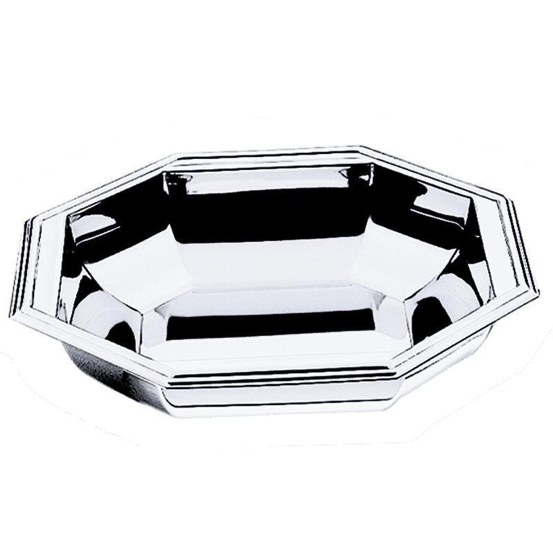 MEPRA Cellini Stainless Steel Tray