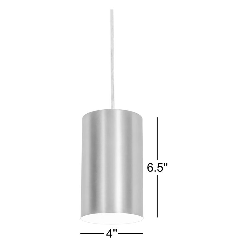 Raihan 1 - Light Single Pendant, Black, Black
