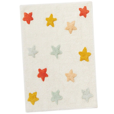 Bedside Carpet Imitation Cashmere Crawl Rug for Living Room Bedroom Corridor Type 2 80x120cm / 31.5x47.2in