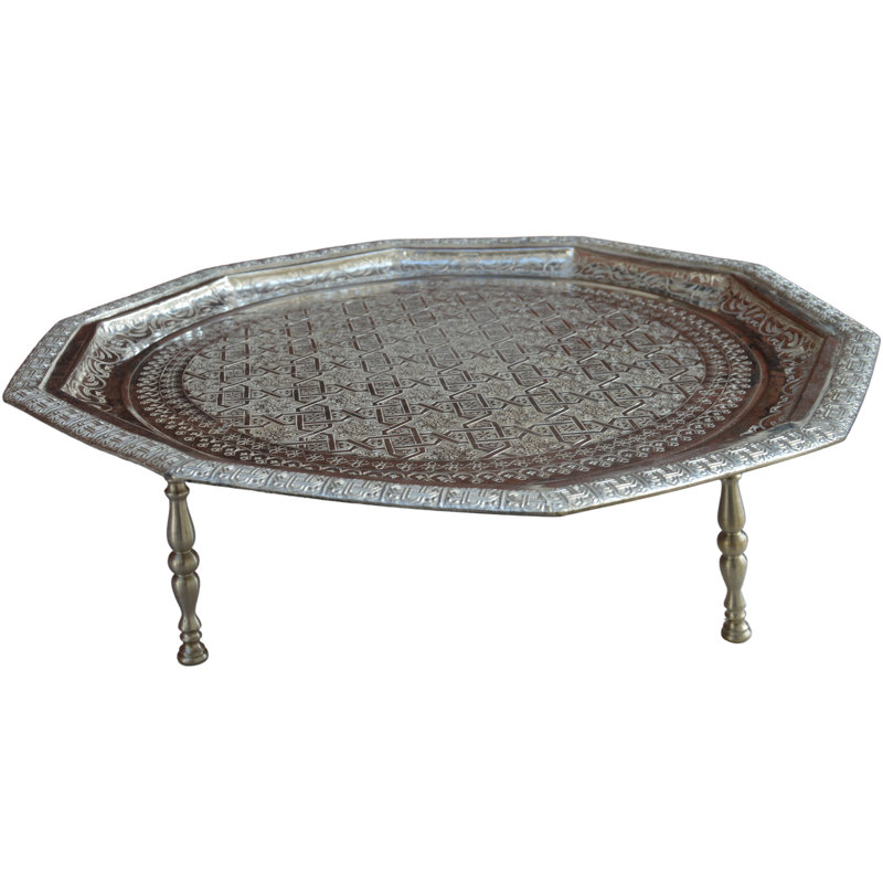 Decorative Tray, 24" L x 24" W