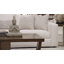 Laurel Canyon Bollinger Round Dining Table with Glass Top-33947666