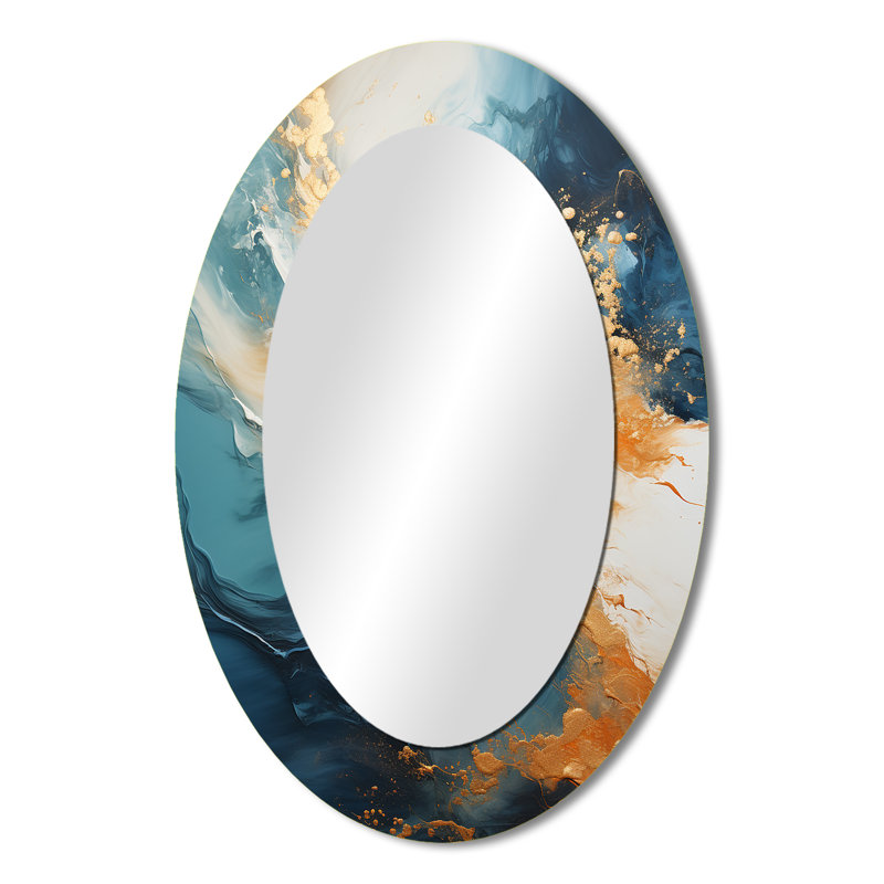 Miroir mural Modern, 36 po x 24 po