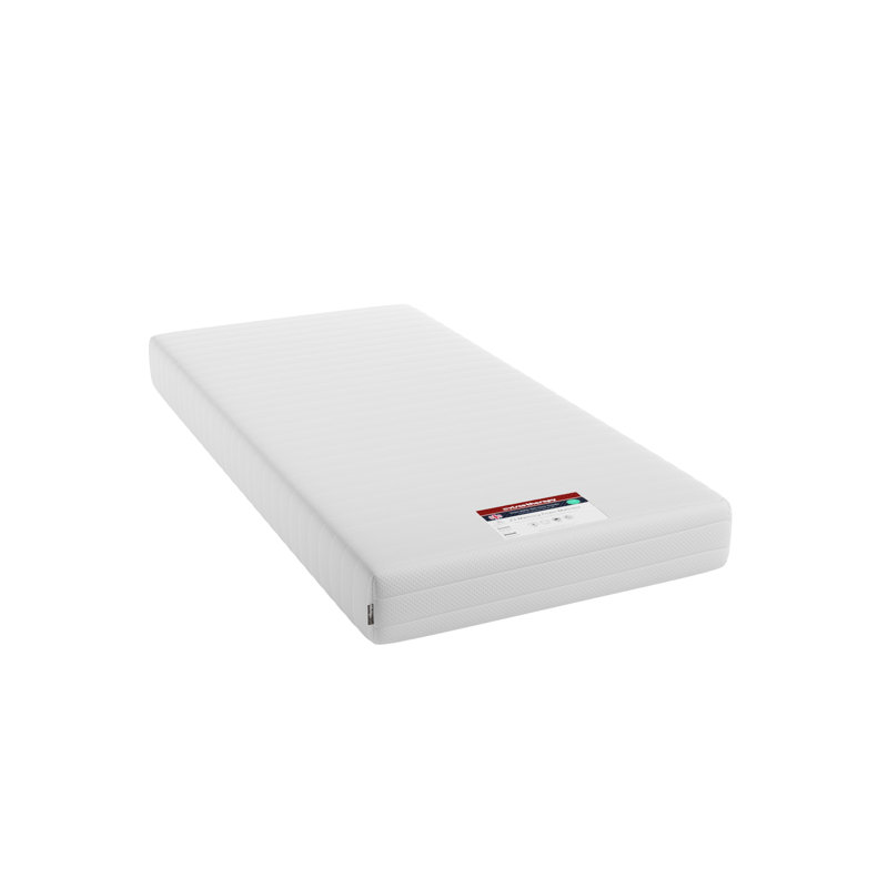 Mcfaddin Symple Stuff Foam Mattress, Single (3')