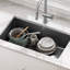 KRAUS Forteza™ 32" L Undermount Single Bowl Granite Kitchen Sink-25954107