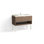 Modo 42" W Freestanding Single Bathroom Vanity with Dawson Leg
