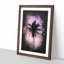Summer Palm Tree - Framed Print-56742781-56742782